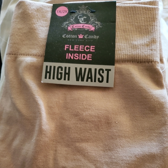 Womens plus size leggings - Picture 2 of 3